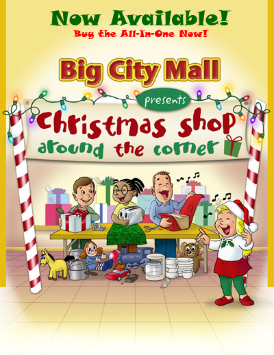 Around the Christmas Corner